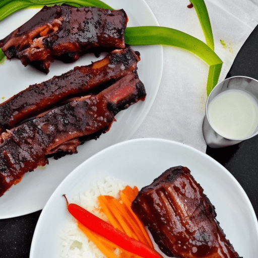 Instant Pot BBQ Ribs