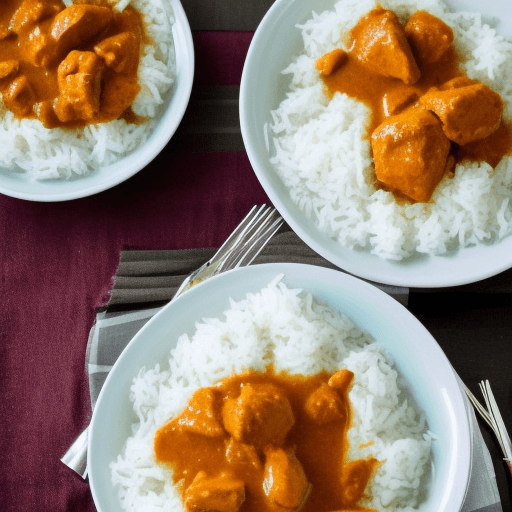 Instant Pot Butter Chicken