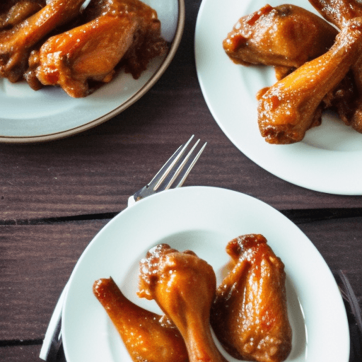 Instant Pot Chicken Wings