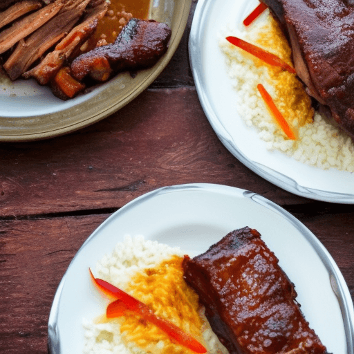 Instant Pot Country Style Ribs