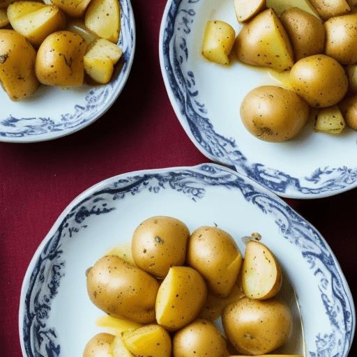 Instant Pot Potatoes