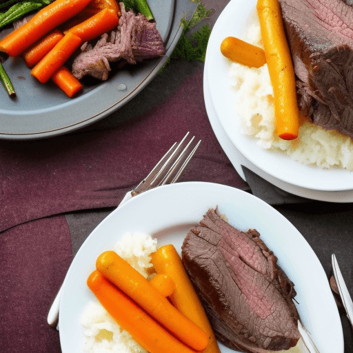 Instant Pot Roast Beef