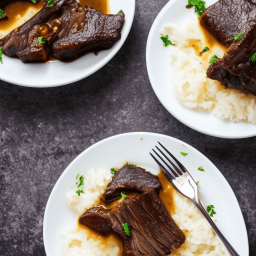 Instant Pot Short Ribs